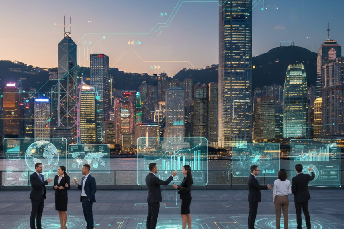 人工智能為香港金融科技帶來的新機遇