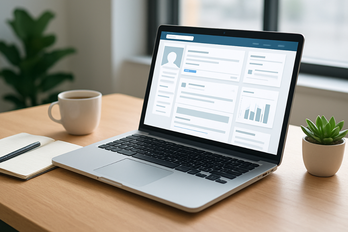 如何利用LinkedIn建立專業形象與行業影響力