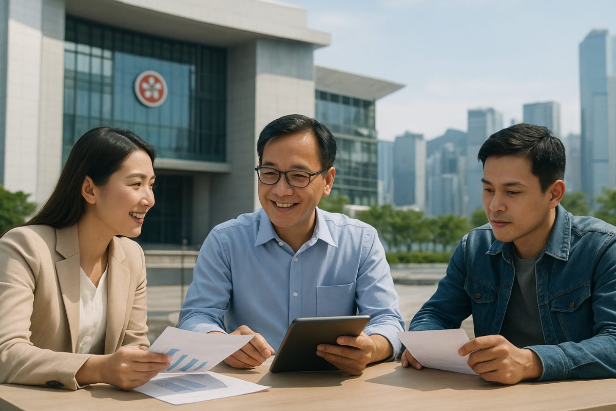 最新施政報告對中小企的影響分析